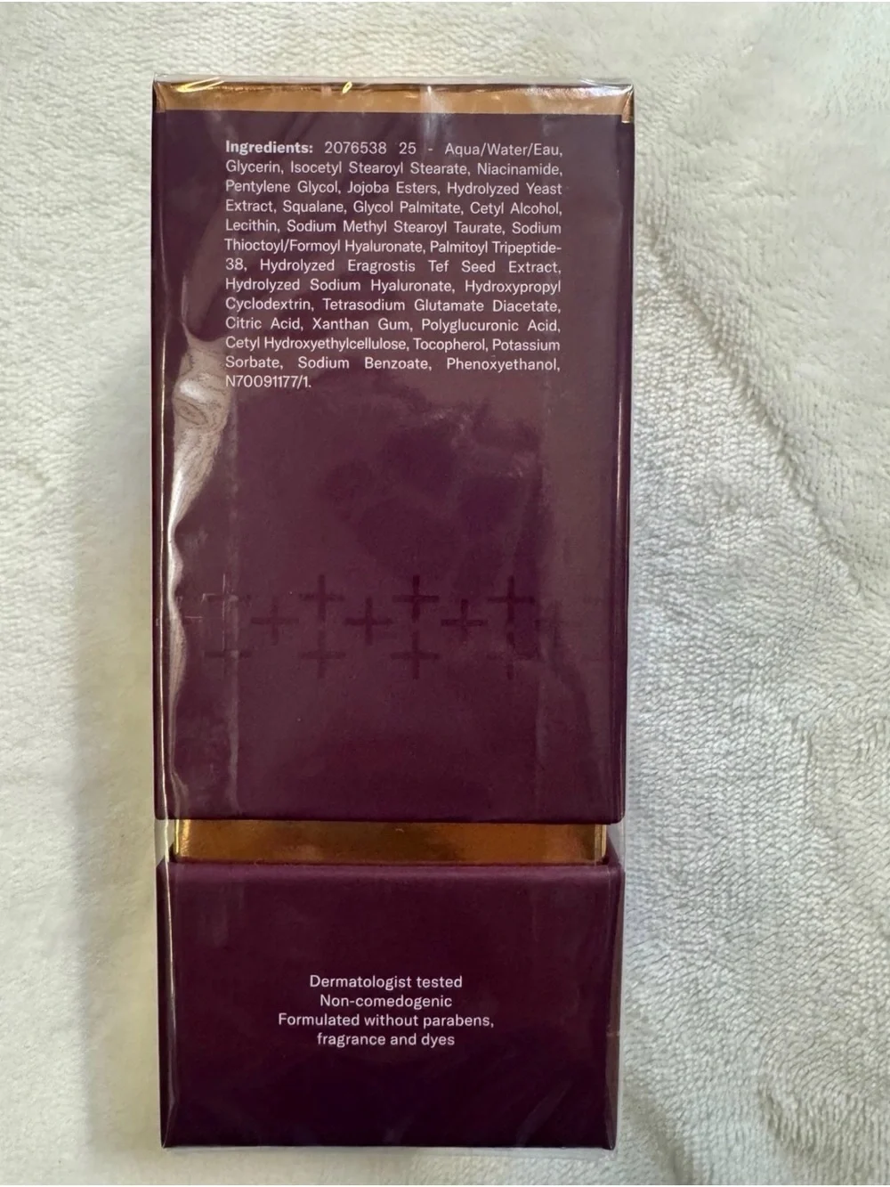 Ampra Volumizing Macro HA Serum - 30ml NEW